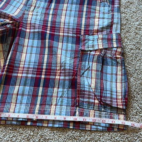 NWT polo jean cargo shorts life is good long sleeve T  gift for big and tall man - Picture 10 of 12